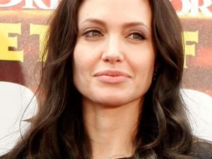 Angelina Jolie