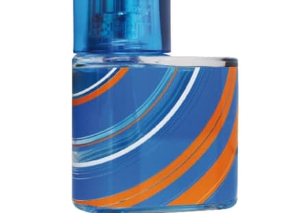 Spritzige Männerdüfte: Grüner Apfel, Pampelmuse und Chilipfeffer "Groovy Life for Him Summer Edition" von Esprit, EdT, 30 ml ca. 25 Euro, limitiert 