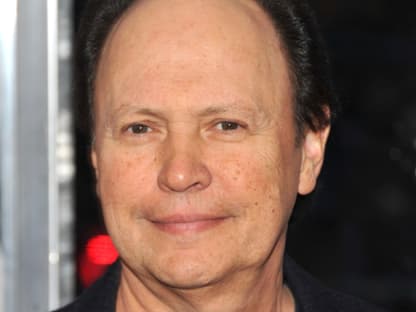 Hollywood-Star Billy Crystal ließ sich ebenfalls im Big Apple blicken