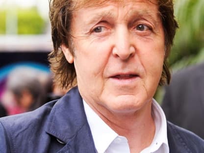 Paul McCartney: "Es ist so traurig und so schockierend. Seine Musik wird für immer in Erinnerung bleiben." 