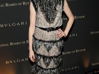 Anne Hathaway bei gestern Abend bei der "National Board Of Review Awards Gala"