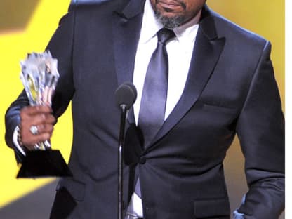 Hollywood-Star Forest Whitaker erhielt den "Joel Siegel Award" - eine Ehrenauszeichnung für seine Charity-Arbeit