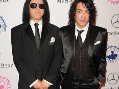 Gene Simmons und Paul Stanley