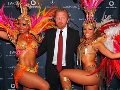 Boris Becker 