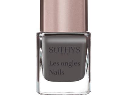 "Nagellack Gris lumiére" von Sothys Paris, 8 ml ca. 17 Euro