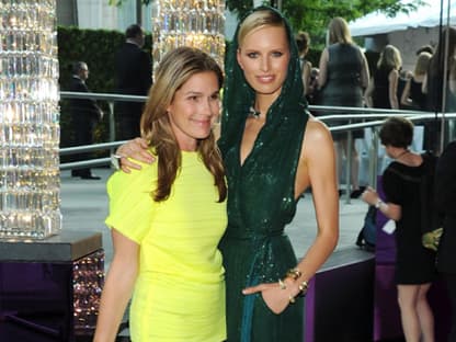   Aerin Lauder Zinterhofer und Karolina Kurkova