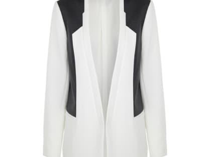 Longblazer von River Island, ca. 80 Euro