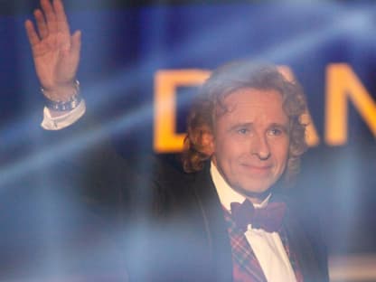 Es war ein sehr emotionaler Abschied: Thomas Gottschalk hatte am Samstag, 3.12., seinen letzten Moderationsjob bei "Wetten, dass ..?" in Friedrichshafen. Und die Quote zeigte: Deutschland wird ihren beliebten Showmaster vermissen!