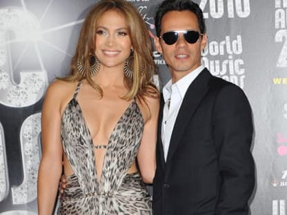 Es war die Überraschungs-News am Wochenende: Jennifer Lopez und Marc Anthony trennten sich im verflixten siebten Jahr. In der großen OK!-Galerie zeigen wir Ihnen noch einmal die schönsten Bilder ihrer Beziehung