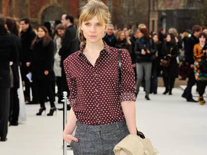 Clemence Poesy