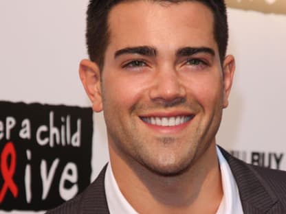 Jesse Metcalf besuchte den "Kep a Child Alive" Black Ball