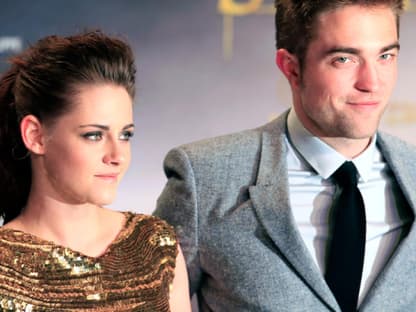 Robert Pattinson scheint es noch nicht ganz überwunden zu haben, dass Kristen Stewart ihn betrogen hat...