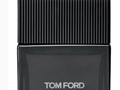 4. „Tom Ford Noir", Rosa Pfeffer, Geranie und Vanille bilden dieses einzigartige Parfum. Von Tom Ford Beauty, EdP 50 ml ca. 77 Euro