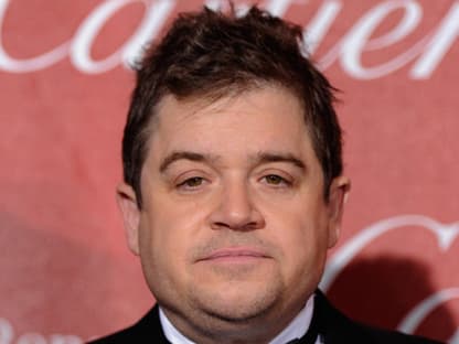 "King Of Queens"-Star Patton Oswalt mit schicker Fliege