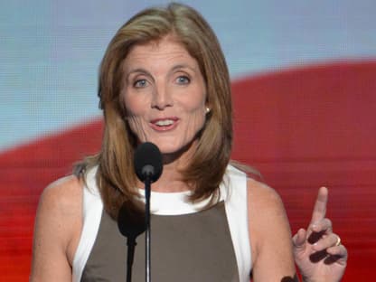 Caroline Kennedy