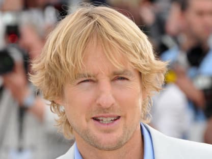 Schauspieler Owen Wilson wird von allen Seiten abgelichtet