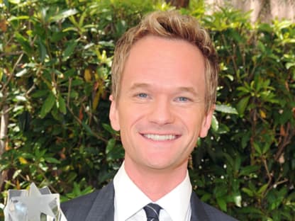 Neil Patrick Harris wurde als bester Nebendarsteller für seine Rolle in der Erfolgsserie "How I met your Mother" geehrt