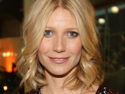 Long-Bob: Gwyneth Paltrow