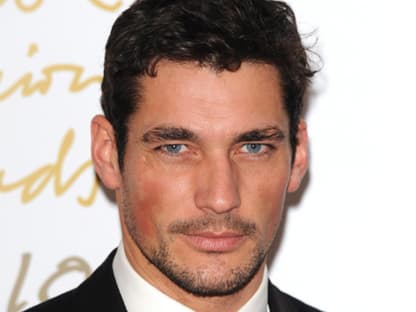 Smart: Model David Gandy