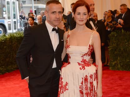 Thom Browne mit Taylor Tomasi Hill