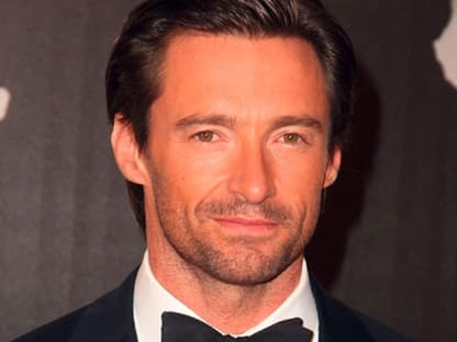  Hugh Jackman