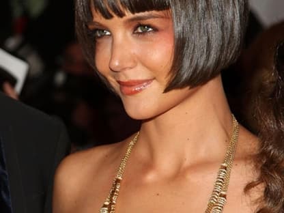 Der Pony: Katie Holmes