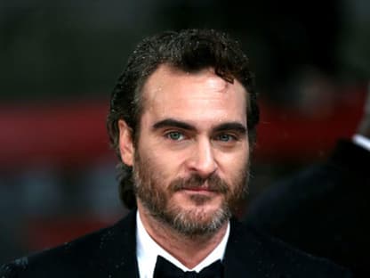 Joaquin Phoenix ist nominiert für seine Hauptrolle in "The Master"