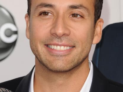 Auch BSB-Star Howie Dorough war bei den "American Music Awards"