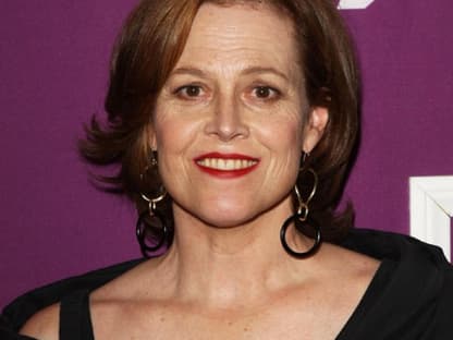 Sigourney Weaver unterstützt "The Flea Theater" und wurde für ihr großes Engegement ausgezeichnet