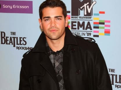 Schauspieler Jesse Metcalfe