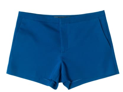 Shorts von Zara, ca. 30 Euro ﻿