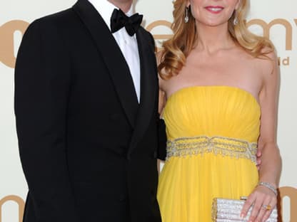 "Mad Men"-Star Jon Hamm mit Jennifer Westfeldt