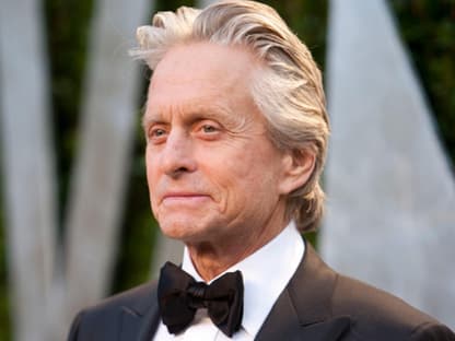 Michael Douglas