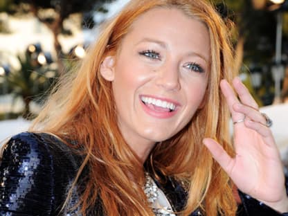 Blake Lively gefällt mit ihrem neuen Look