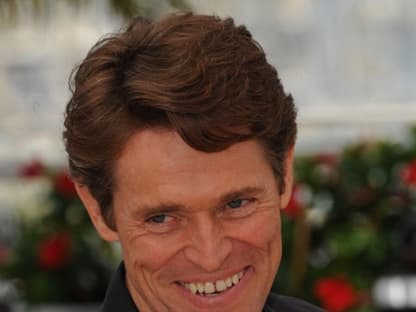 Hollywood-Star William Dafoe spielt die männliche Hauptrolle in der "Antichrist". Der Film von Lars von Trier schockt durch verstörende Bilder