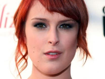 Rumer Willis hat ihr Schauspieltalent definitiv geerbt