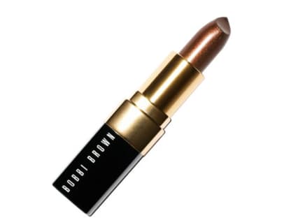 âMetallic Lip Color Black Garnet" von´  Bobbi Brown,´  ca. 23 Euro