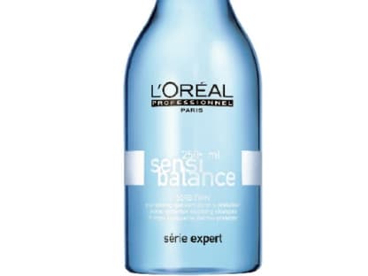 Sensi Balance Kopfhautberuhigendes Shampoo von LOréal Professionnel, 250 ml ca. 9 Euro 