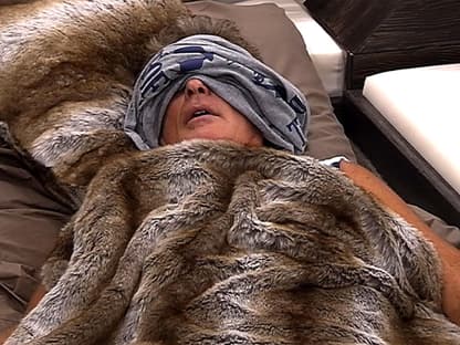 Ein Weltstar bei "Promi Big Brother": David Hasselhoff´ 