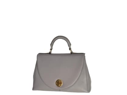 50s: Ledertasche im puren Design von Picard, ca. 120 Euro