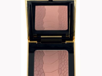 Die "Palette Couture" von YSL sorgt für einen frischen und sehr natürlichen Teint. ´ Ca. 57 Euro, limitiert