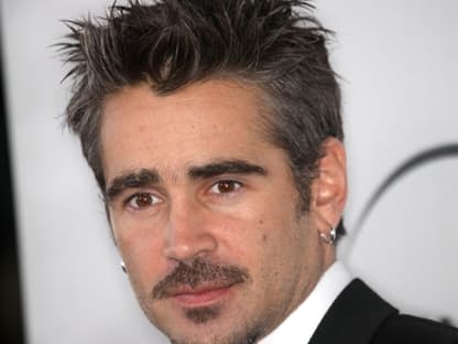 Collin Farrell wurde als bester Darsteller in einer Komödie für seine Rolle in "Brügge sehen und sterben?" ausgezeichnet.