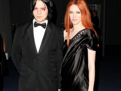  Jack White, Karen Elson