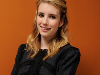 Hollywood-Nachwuchsstar Emma Roberts