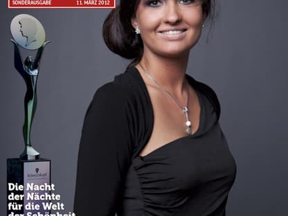 Einmal im Leben das Cover der OK!   zieren! Für die Gäste des „German Hairdressing Award 2012“ wurde dieses   Traum Wirklichkeit. Jeder Gast des Gala-Abends konnte an einem  persönlichen  OK! Fotoshooting teilnehmen - und die tollen Ergebnisse  sehen  Sie hier! Viel Spaß beim Durchklicken!﻿