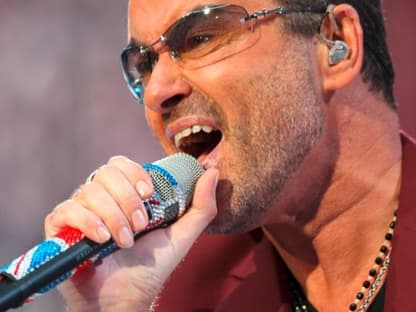 George Michael