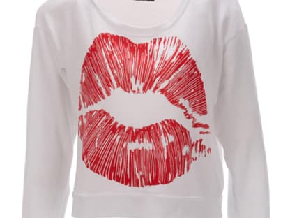 Süßes Sweatshirt von Lauren Moshi, über luxodo.com, ca. 159 Euro