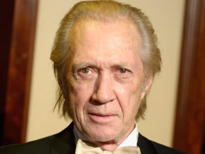 David Carradine starb sogar 2009 an seiner Sexsucht. Er erstickte.