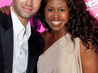 Motsi Mabuse mit Timo Kulczak