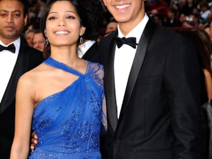 Es war ihr Abend! Der Underdog-Film "Slumdog Millionaire" gewann acht Oscars. Die 15-Millionen-Dollar-Produktion erhielt beispielsweise Ehrungen in den Kategorien: Bester Film, beste Regie und beste Musik